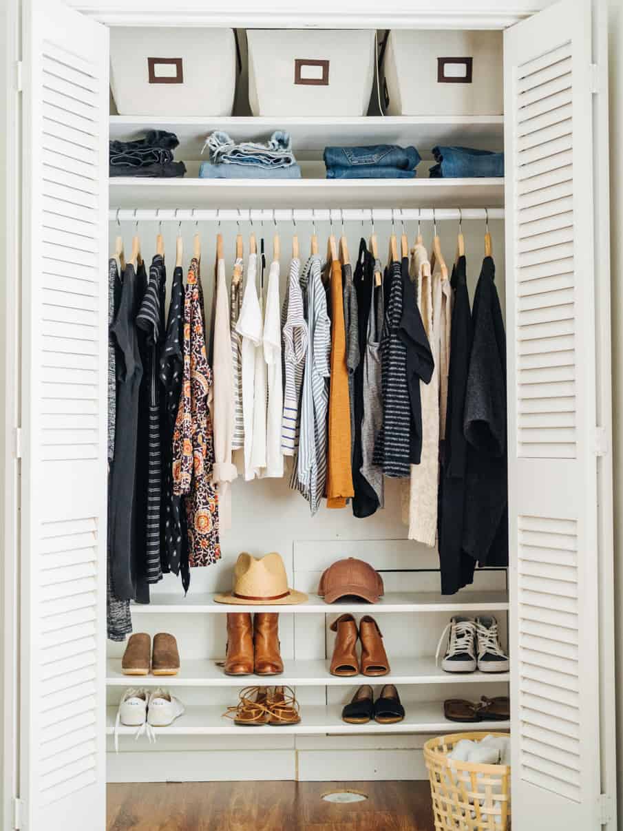 Small Closet