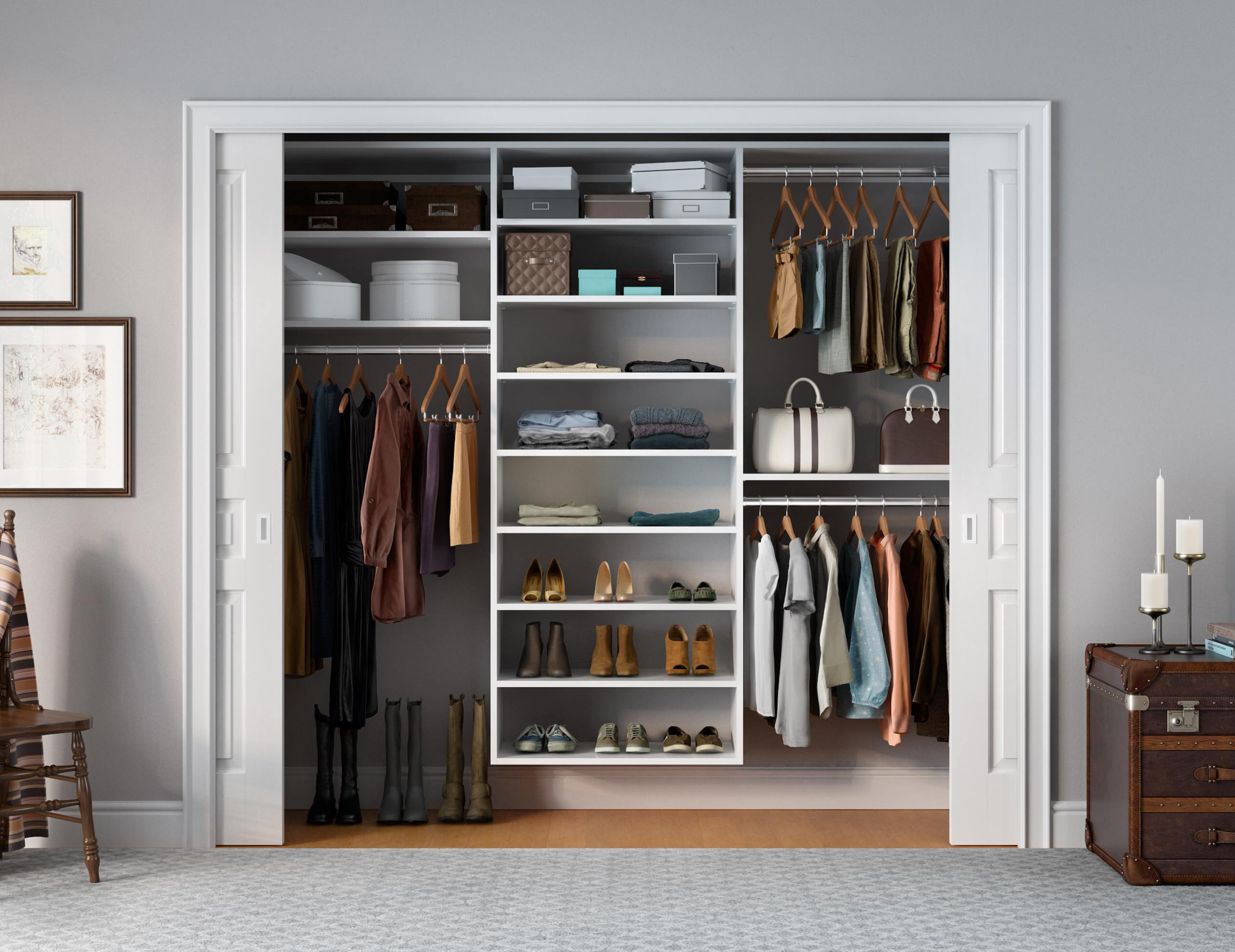 Small Closet