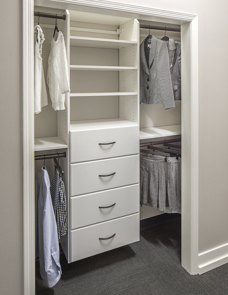 Small Closet