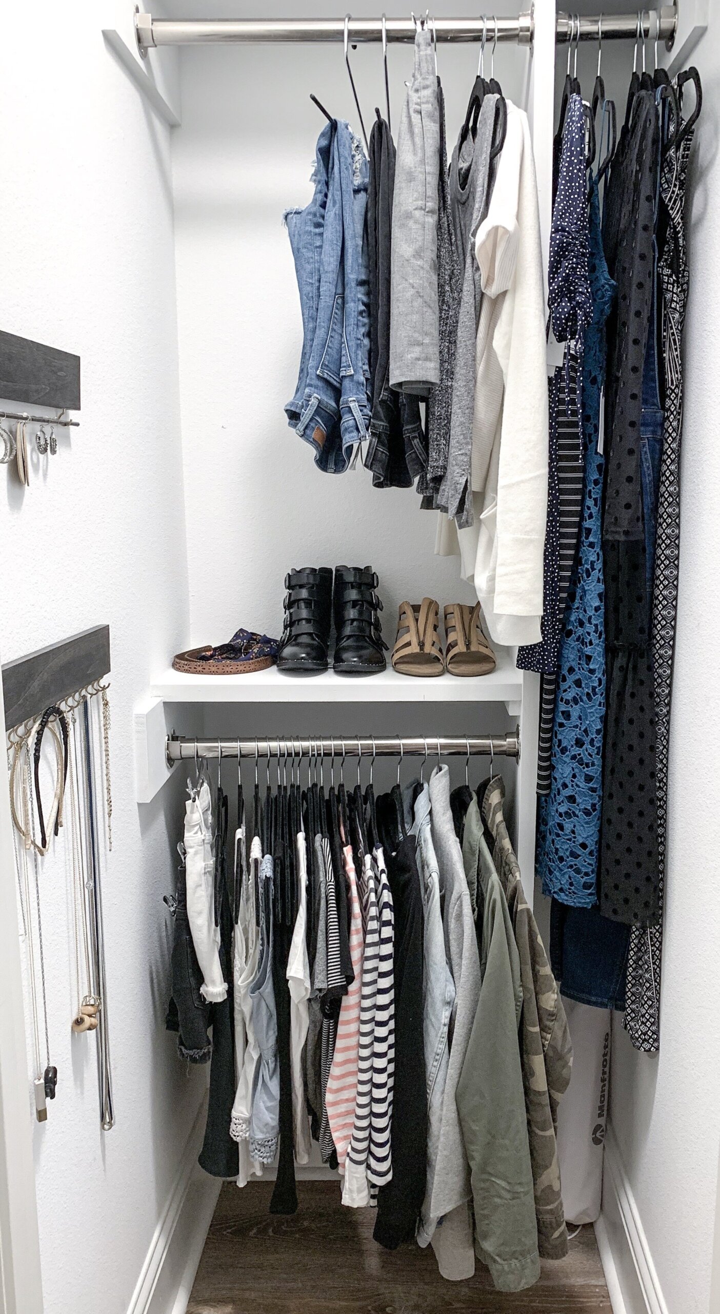 Small Closet