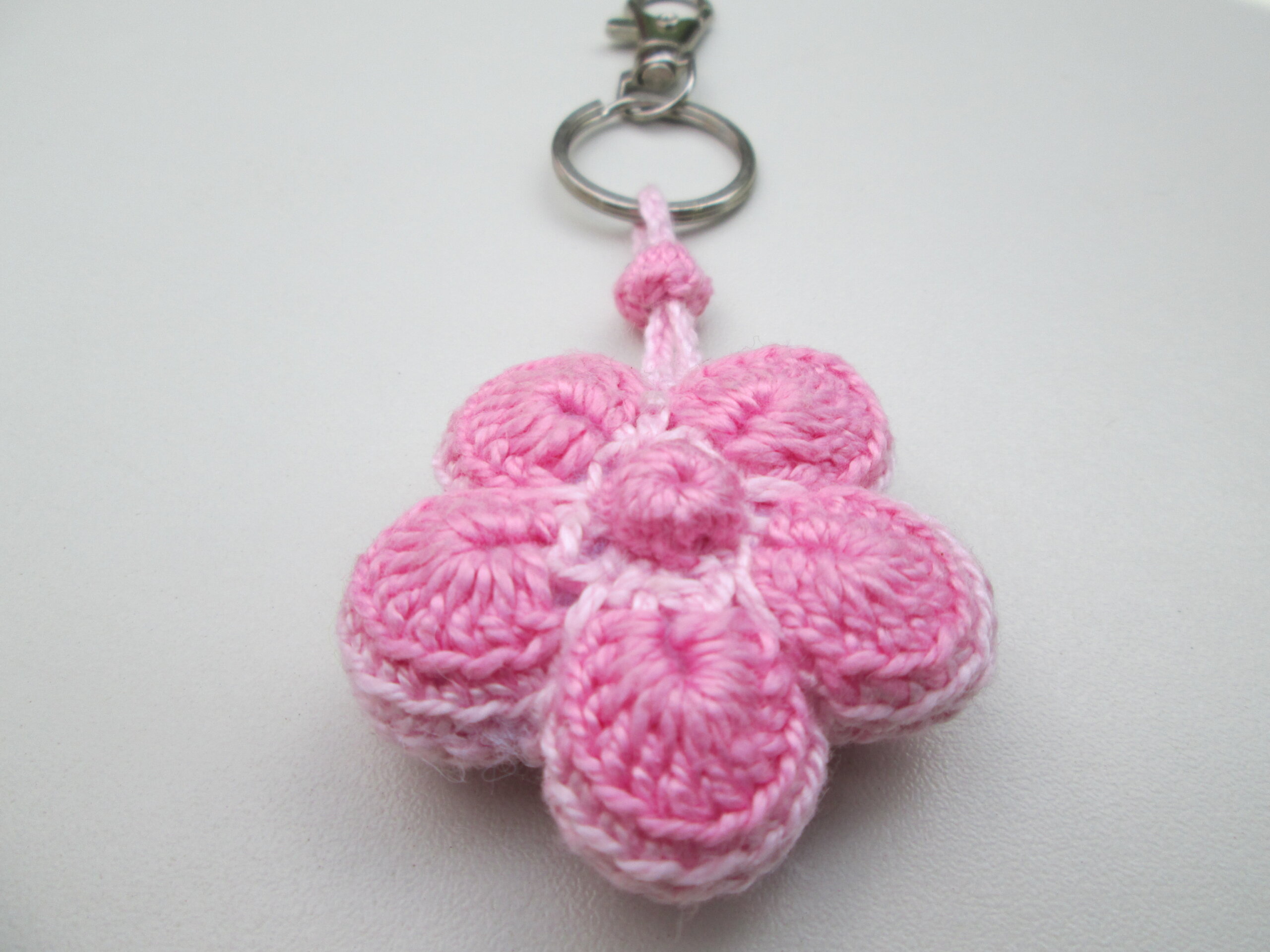 site:elo7.com.br Chaveiro De Croche