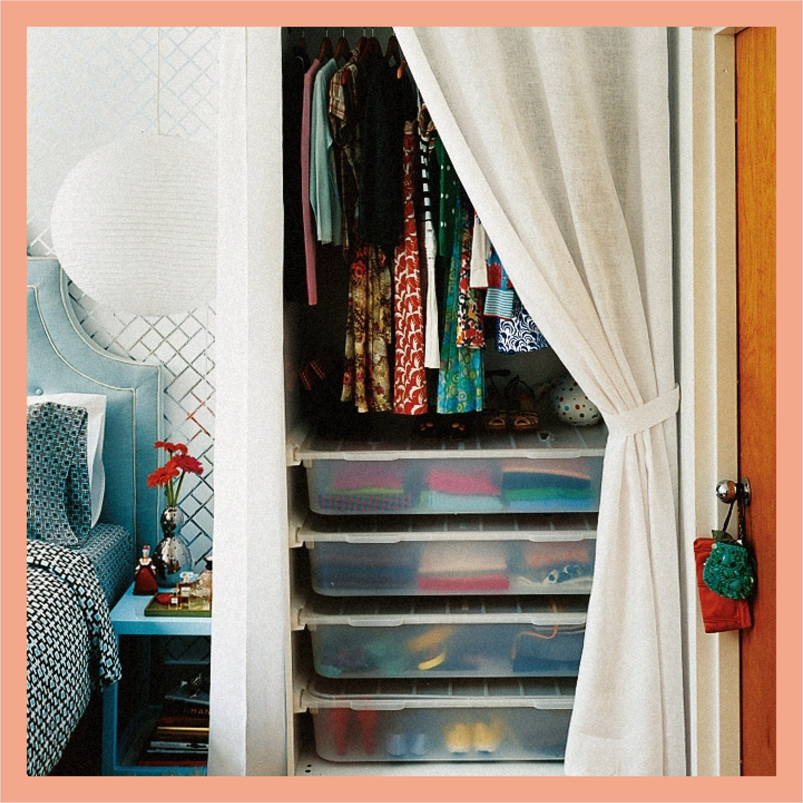 Small Closet