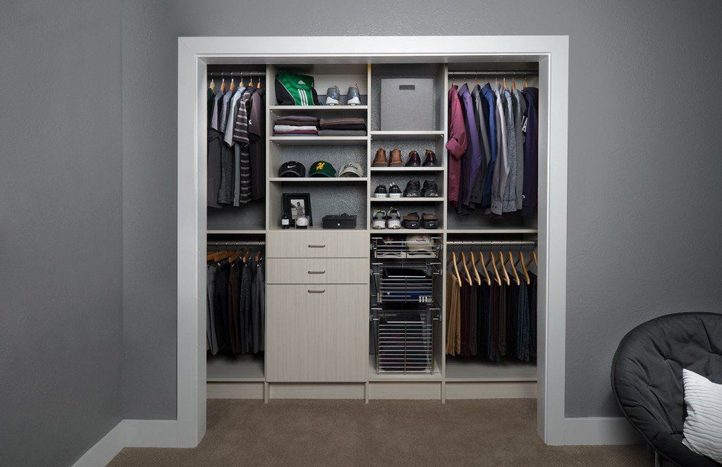 Small Closet