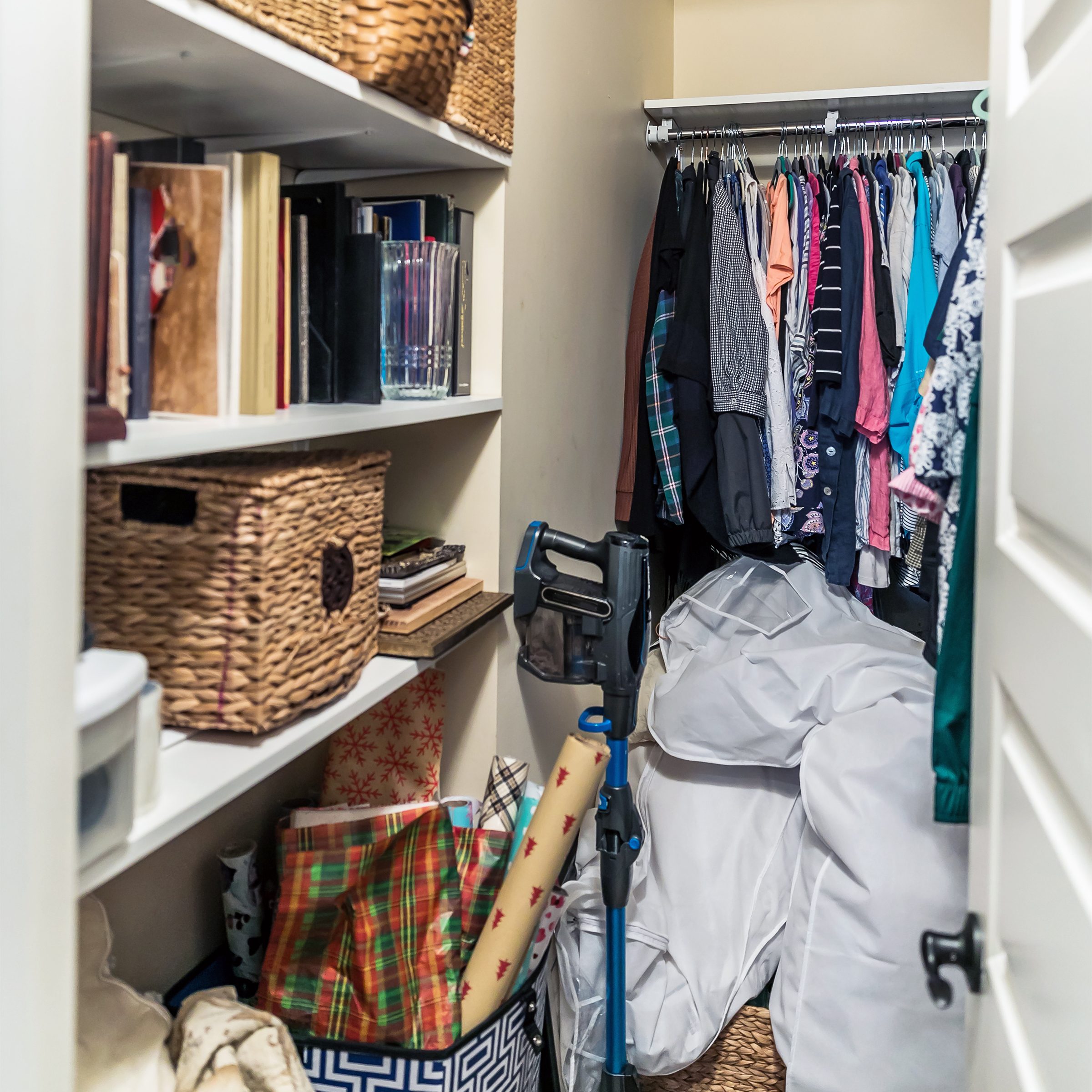 Small Closet