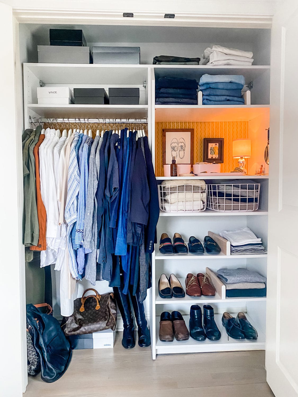 Small Closet