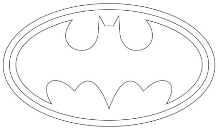 desenho-para-colorir-batman