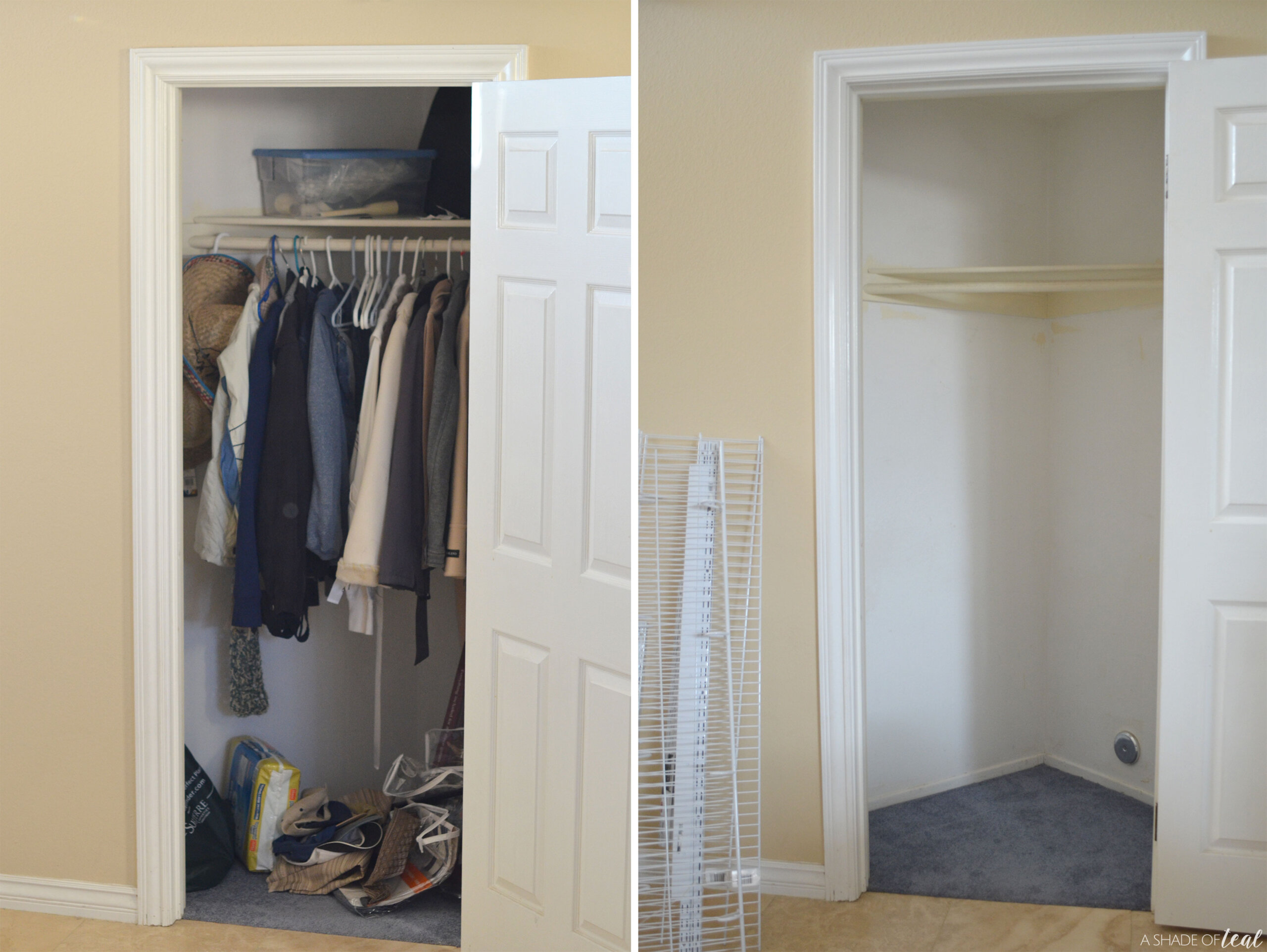 Small Closet