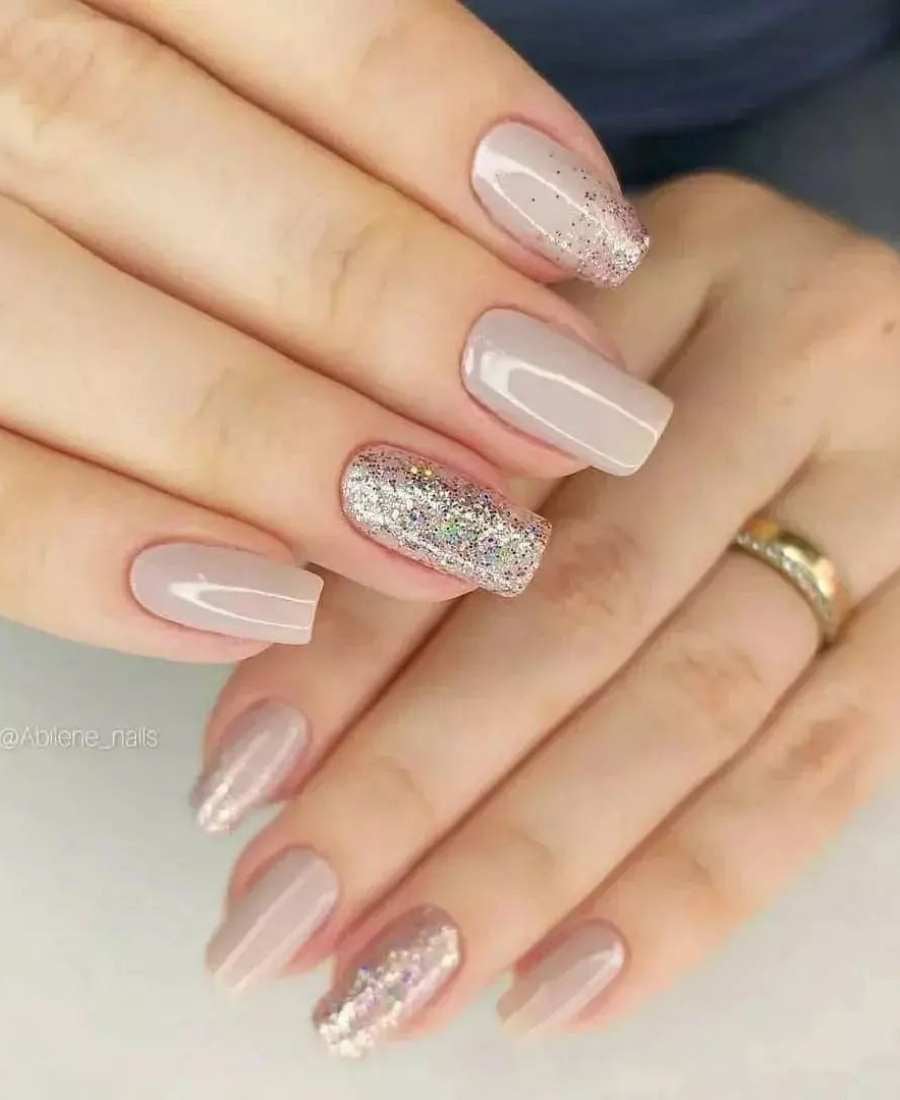 Unha Decorada Elegante