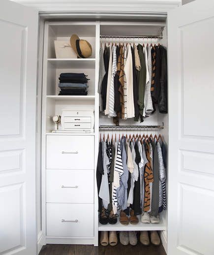Small Closet