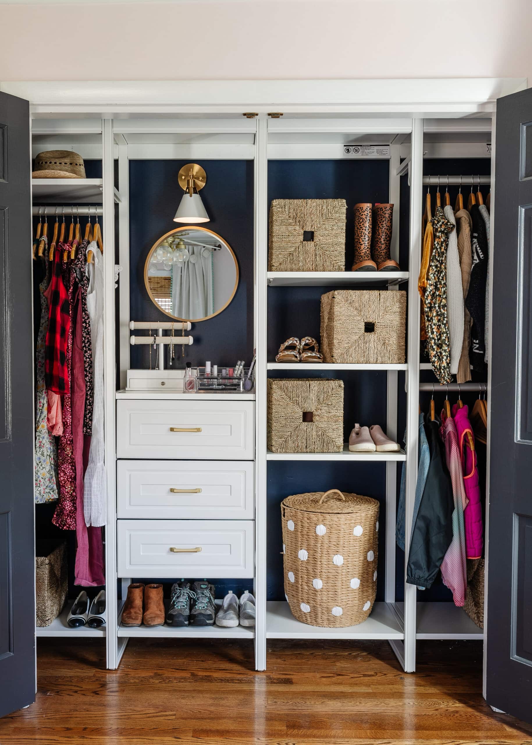 Small Closet