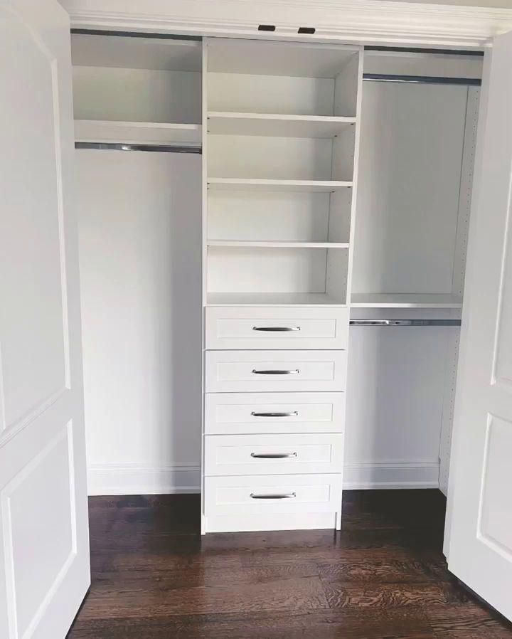 Small Closet