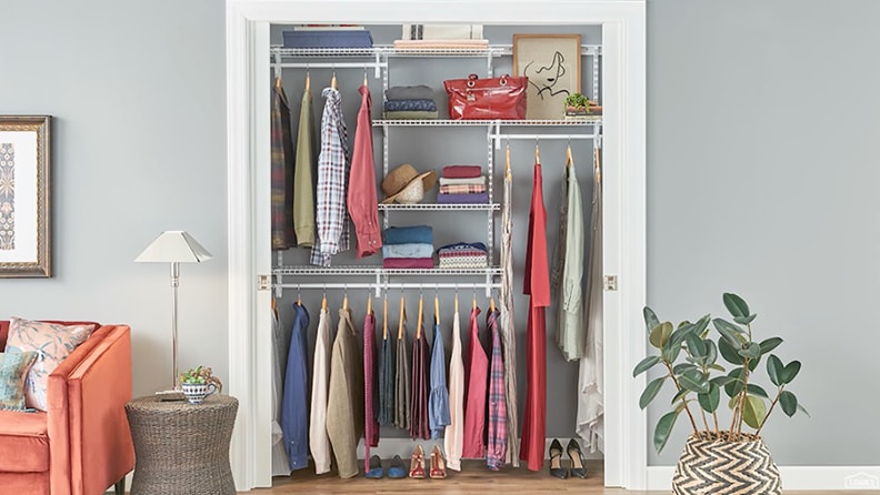 Small Closet