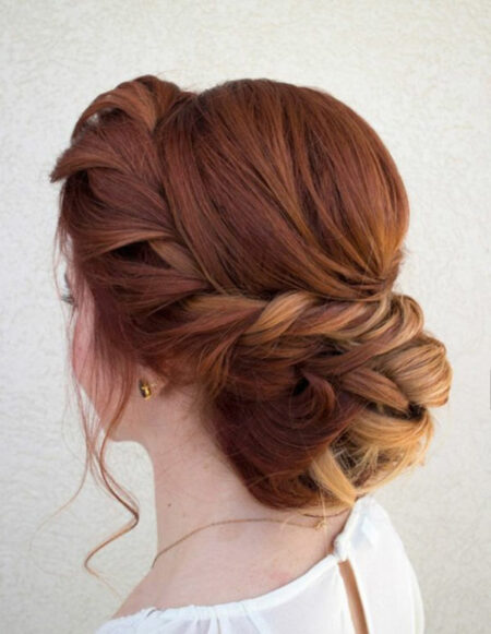 Penteados para Casamento penteados-para-casamento