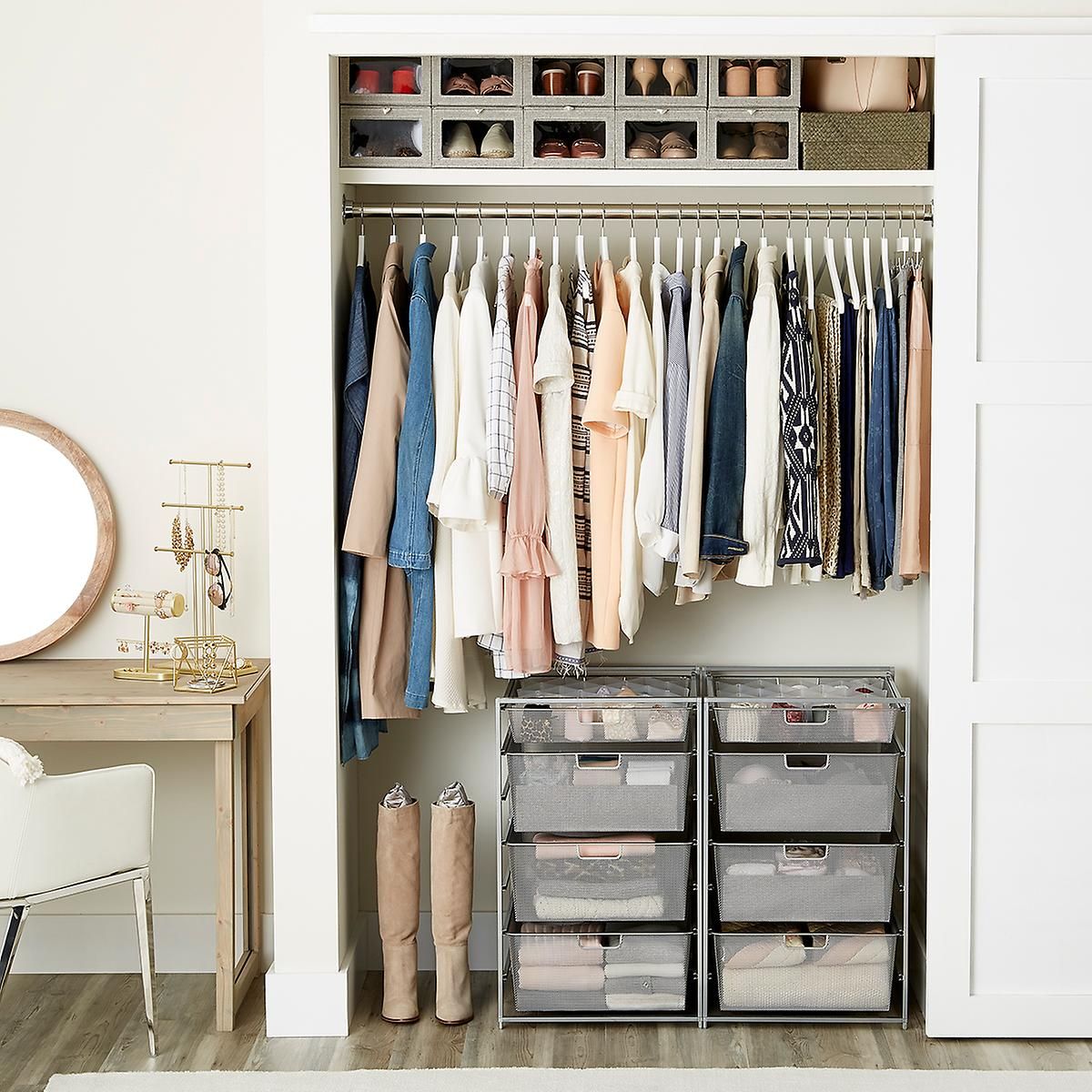 Small Closet