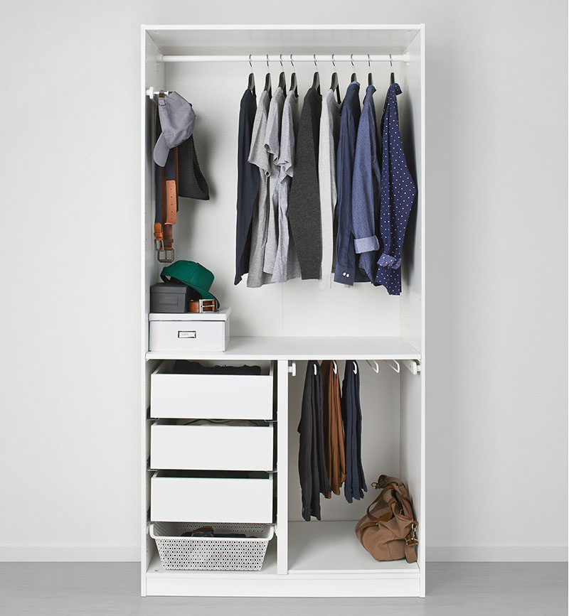 Small Closet