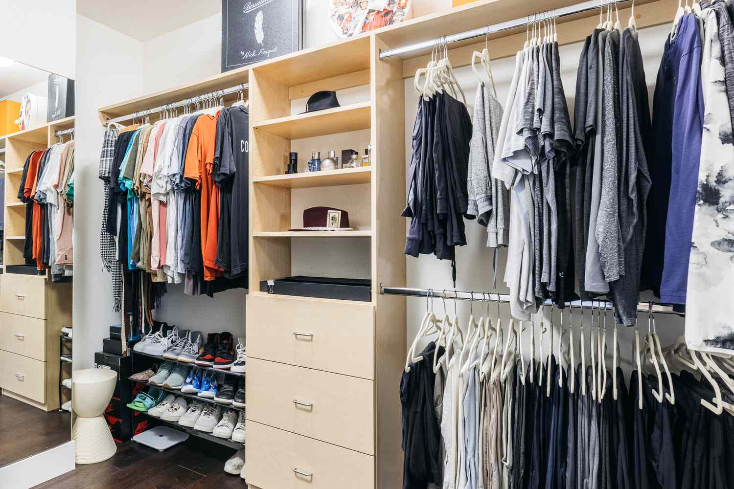 Small Closet