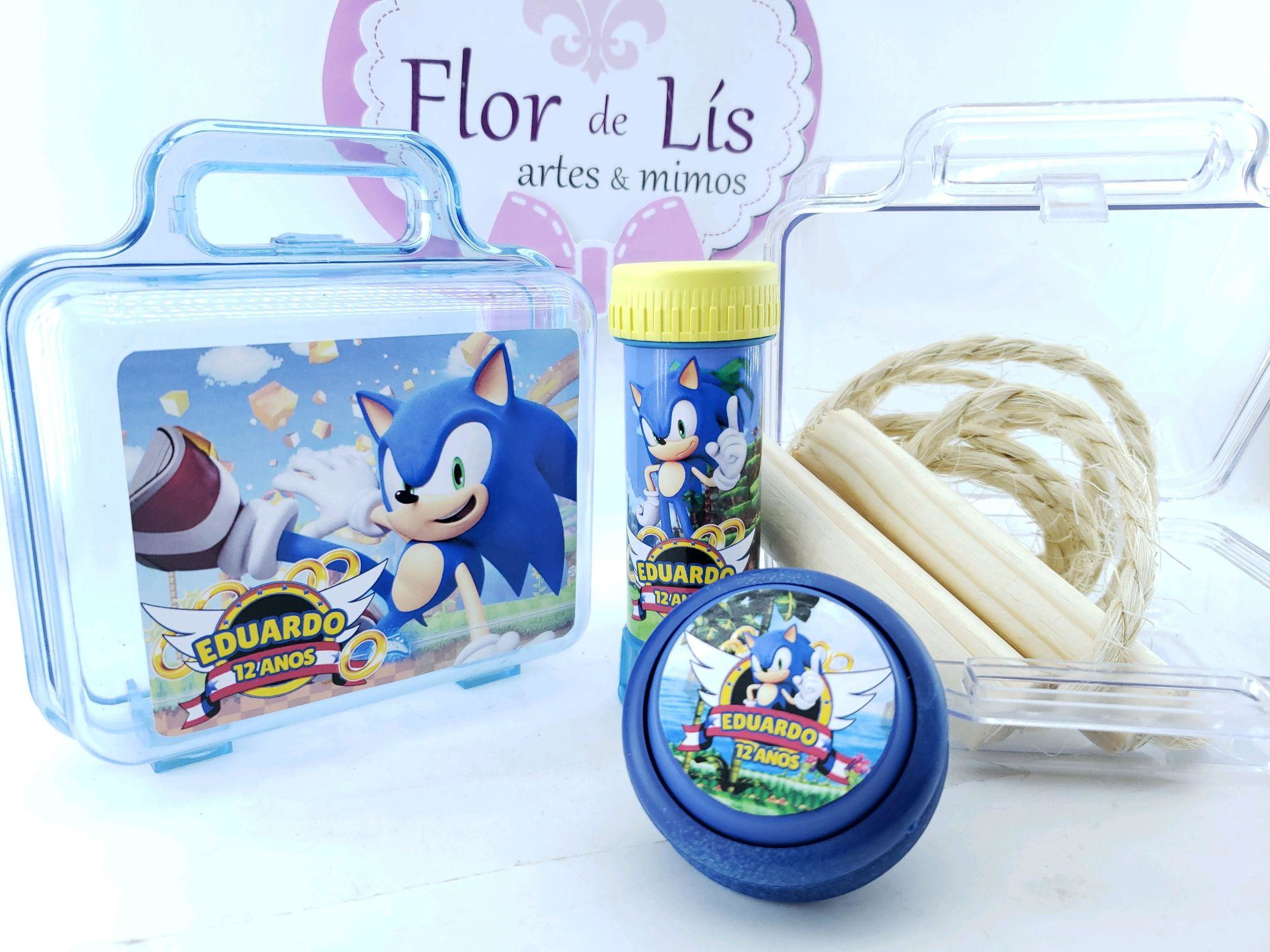 site:elo7.com.br Lembrancinha Do Sonic
