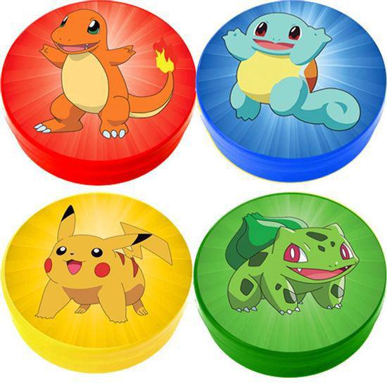 Lembrancinha Pokemon