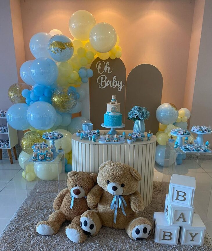Cha De Bebe