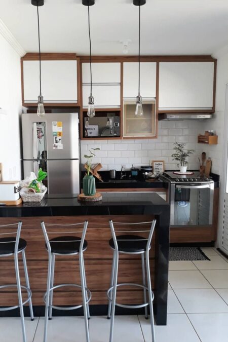 Decoração de Cozinha Simples