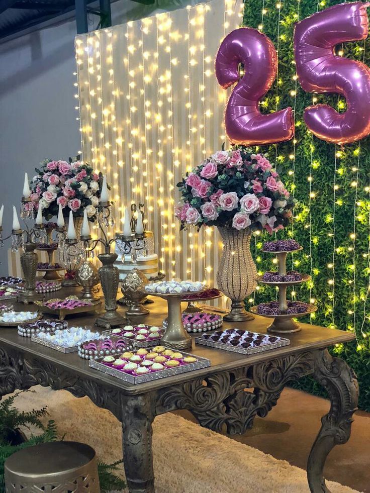 ideias-de-decoracao-de-aniversario-25-anos