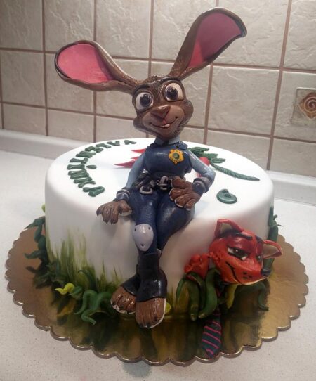 bolo-decorado-zootopia