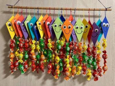 Lembrancinhas de Festa Junina