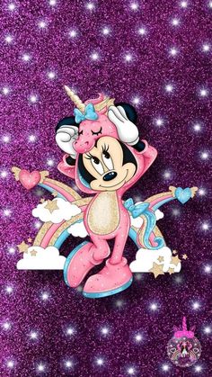 papel-de-parede-para-celular-minnie-rosa