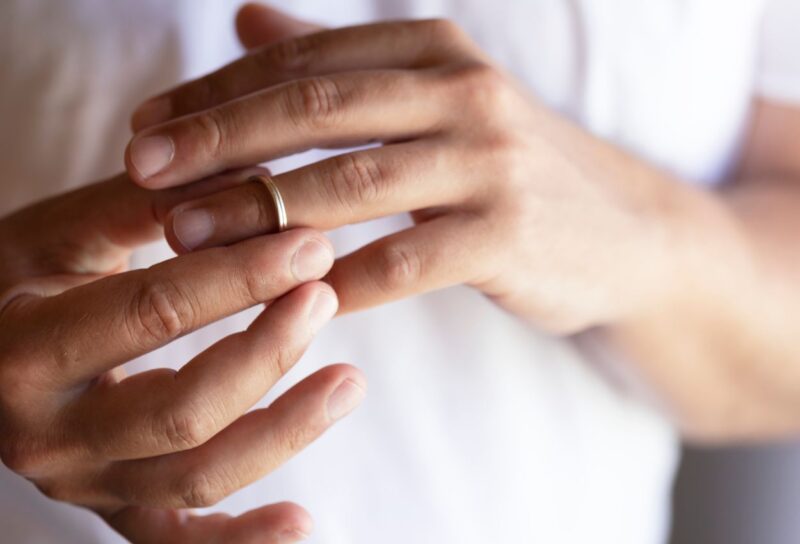 Como ter certeza que o casamento chegou ao fim?