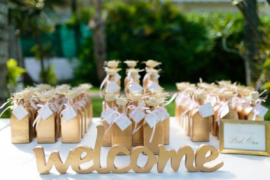 Decoração Lembrancinhas De Casamento