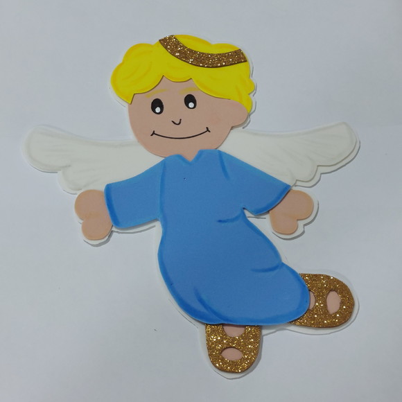 Anjo Em Eva