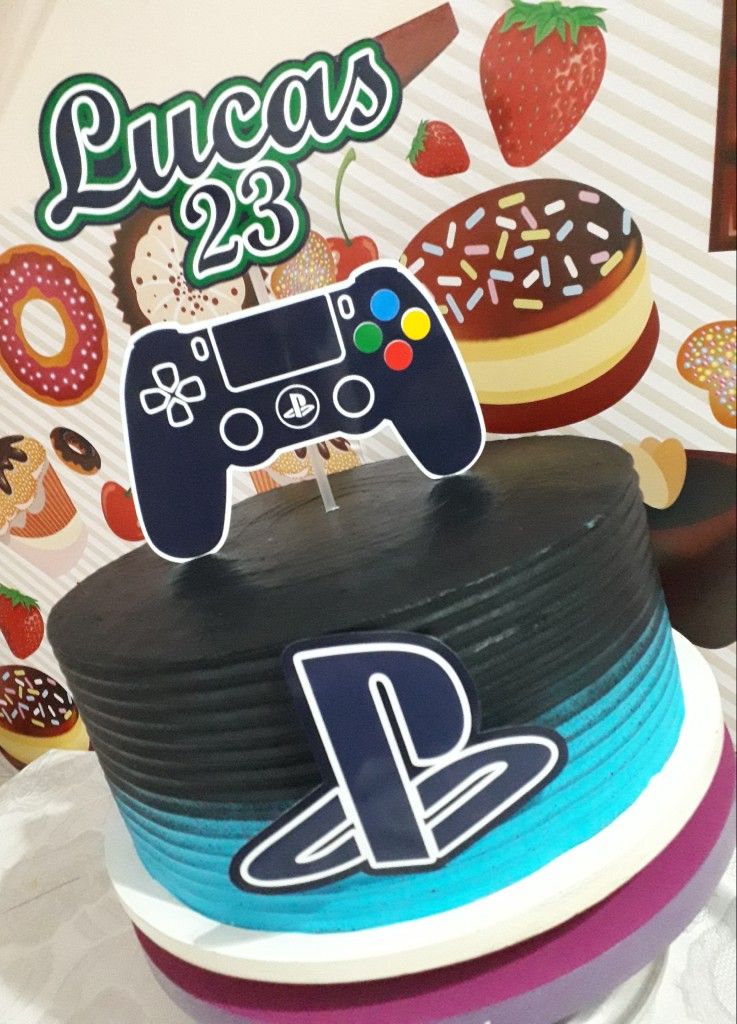 Bolo Decorado Games