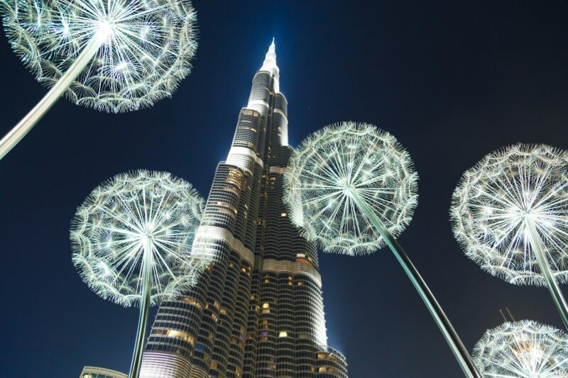 Burj Khalifa