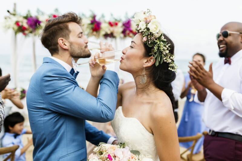 Casamento na Praia