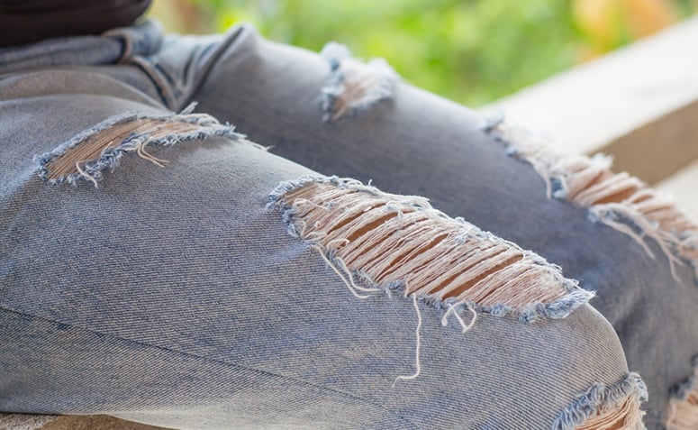 Como Desfiar Calca Jeans
