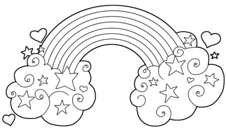 desenho-para-colorir-arco-iris