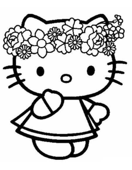 desenho-para-colorir-hello-kitty