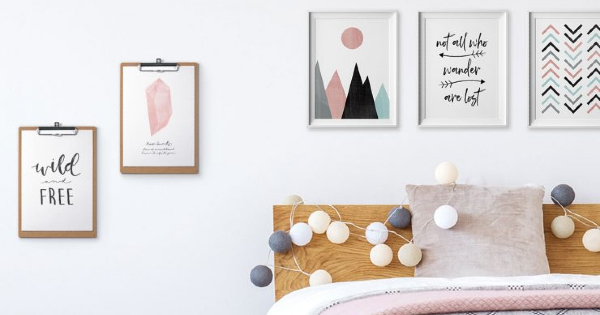 30 Modelos De Enfeites Para Quarto Feitos A Mao
