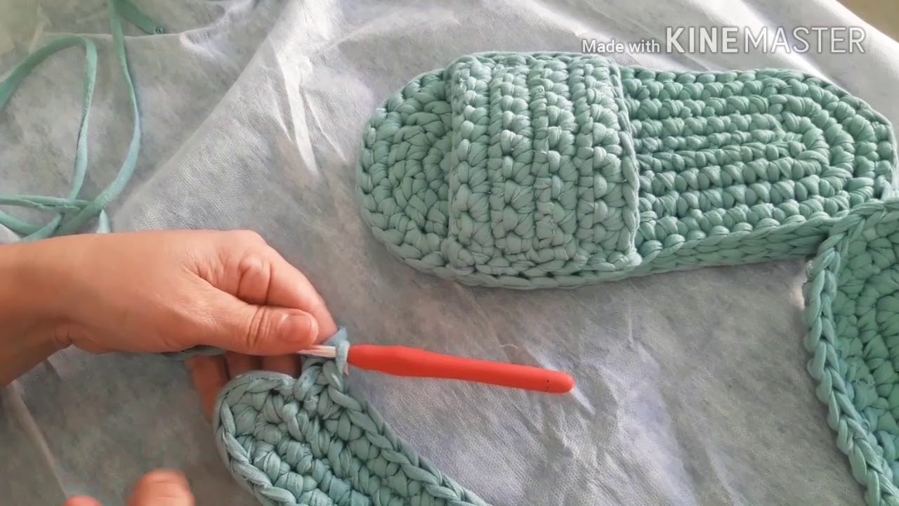 Ideias De Chinelo De Croche