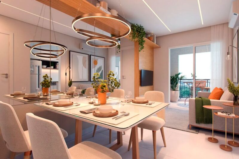 Decoracao De Apartamento Pequeno