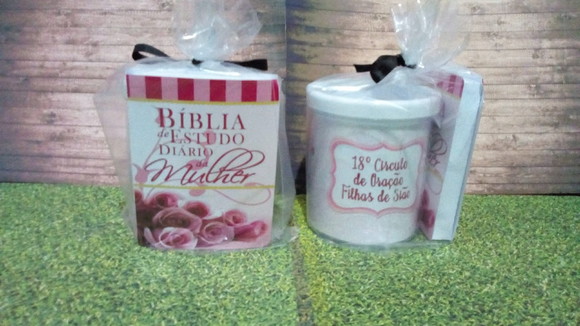 Lembrancinha Para Festividade De Igreja