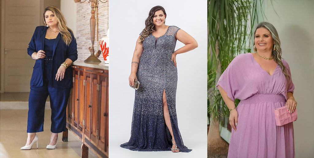 look-plus-size-para-casamento