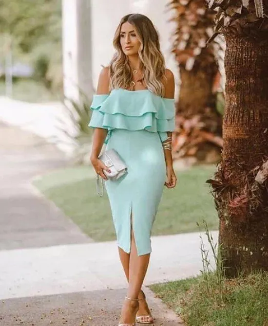 Look de Casamento Feminino para o Dia Look de Casamento Feminino para o Dia
