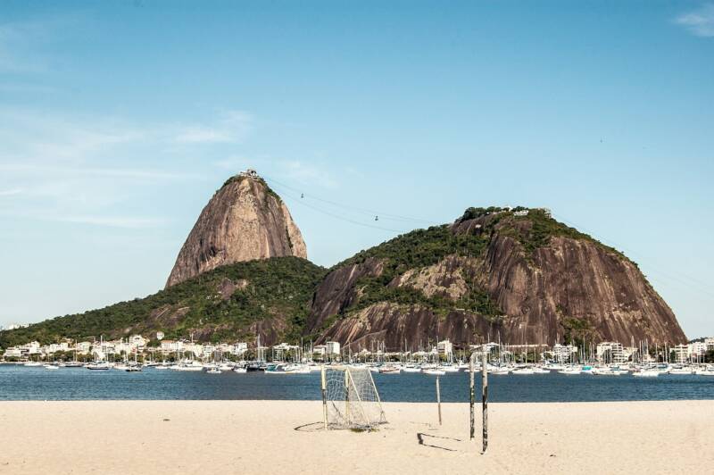 Praia do Flamengo