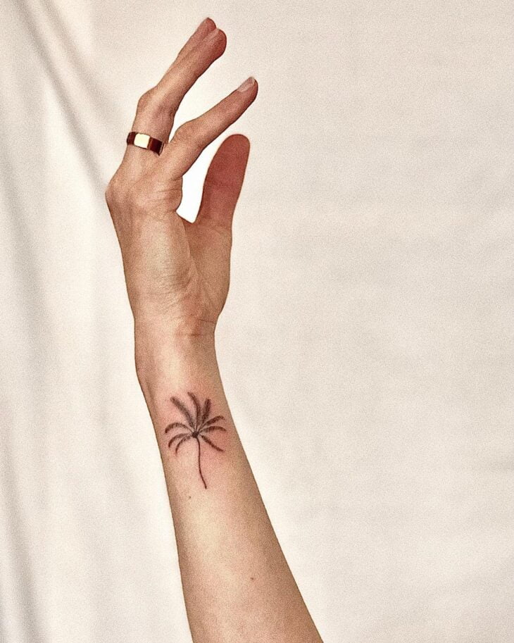 Tatuagem No Pulso