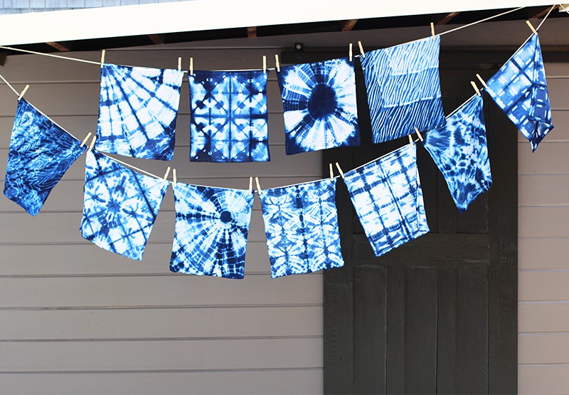 Tecnica Shibori Passo A Passo