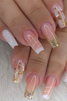 Unha Decorada Elegante