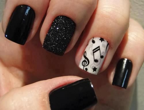 Unha Decorada Música