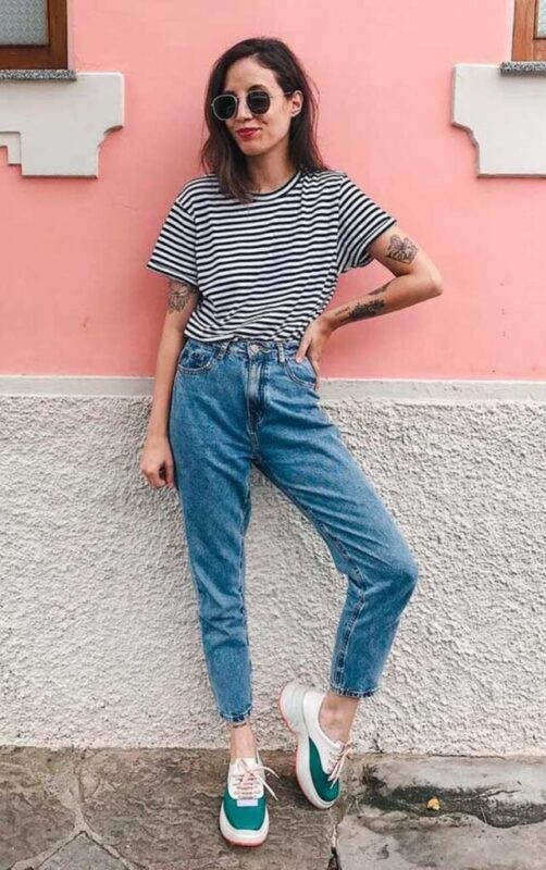 looks-com-tenis-esportivo-feminino