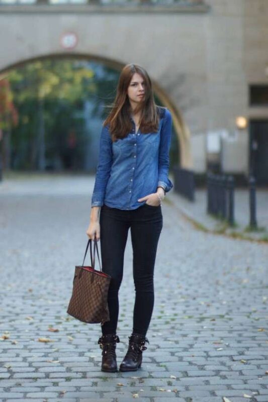 looks-com-camisa-jeans-feminino